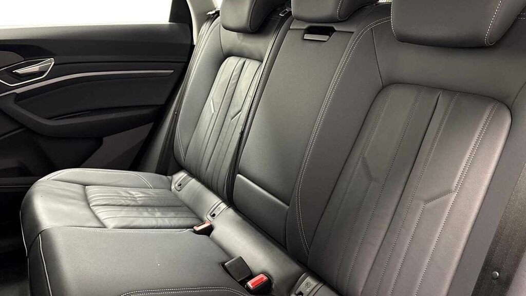 Audi Q8 e tron 300Kw 55 Quattro 114Kwh Vorsprung Black #8