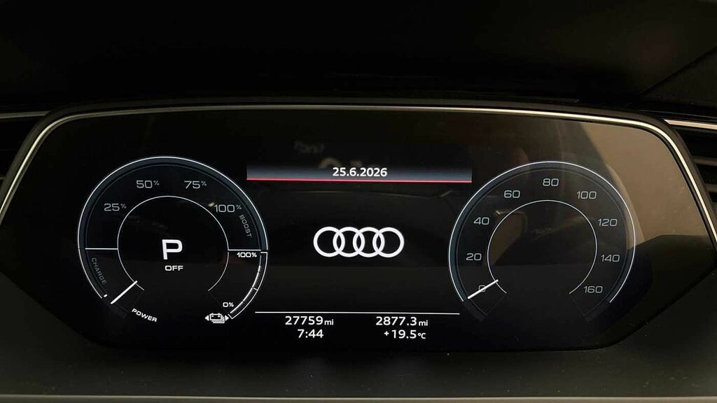 Audi Q8 e tron 300Kw 55 Quattro 114Kwh Vorsprung Black #7