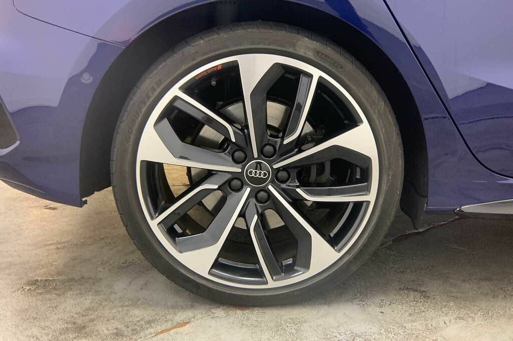 Audi S3 O Vorsprung Tfsi 310 Ps S Tronic Blue #5