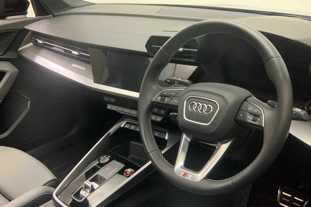 Audi S3 O Vorsprung Tfsi 310 Ps S Tronic Blue #6