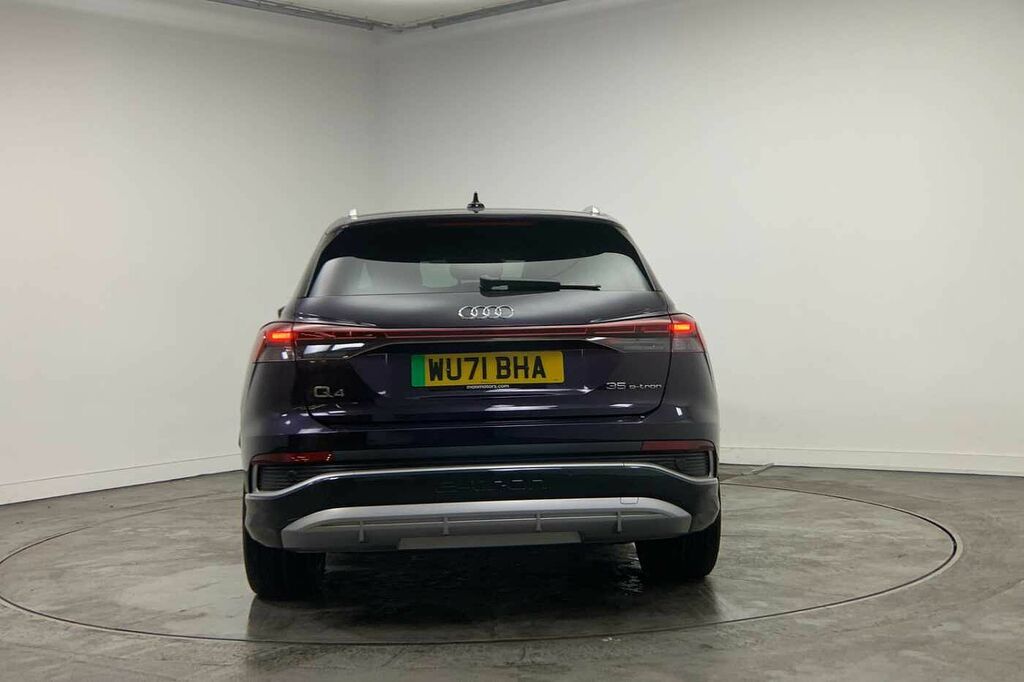 Audi Q4 E Tron 50 Sport Suv Quattro 82Kwh 299 Grey #11