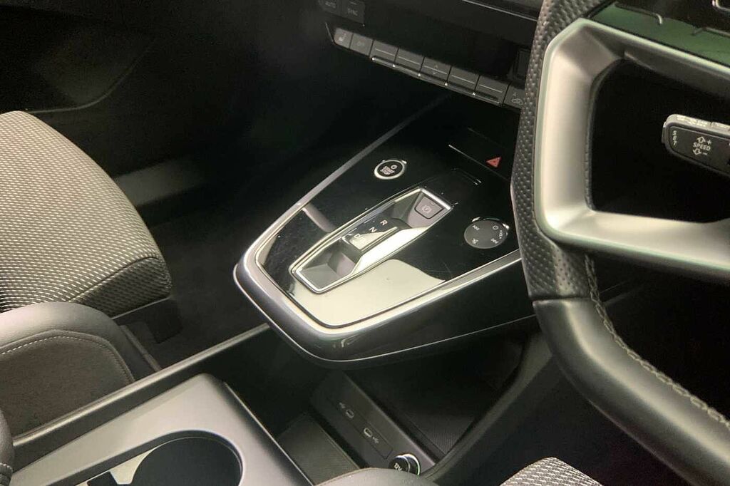 Audi Q4 E Tron 50 Sport Suv Quattro 82Kwh 299 Grey #8