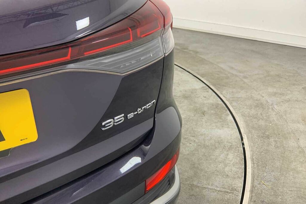 Audi Q4 E Tron 50 Sport Suv Quattro 82Kwh 299 Grey #31