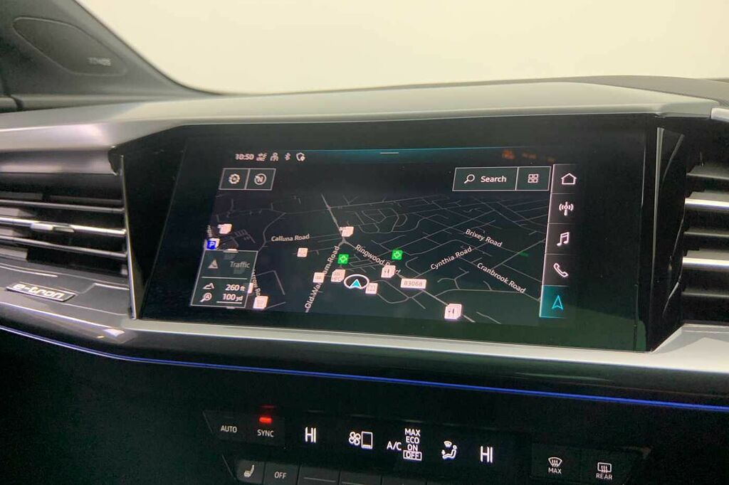 Audi Q4 E Tron 50 Sport Suv Quattro 82Kwh 299 Grey #14