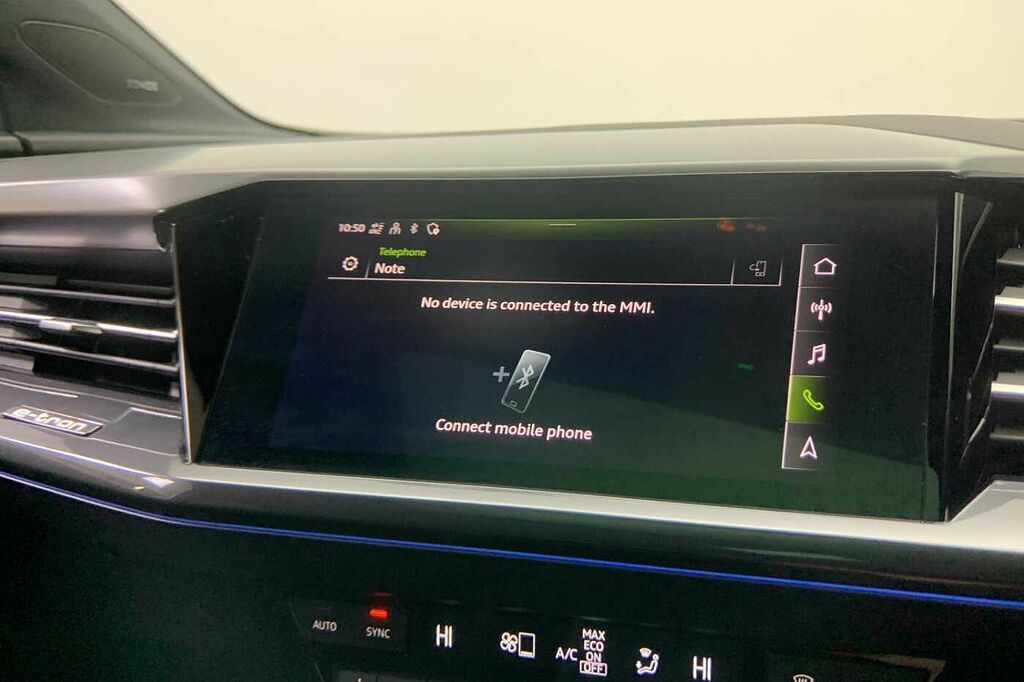 Audi Q4 E Tron 50 Sport Suv Quattro 82Kwh 299 Grey #15