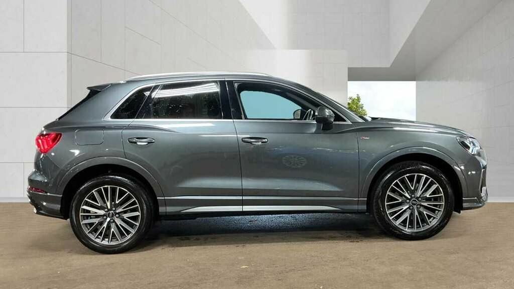 Audi Q3 O S Line 45 Tfsi E 245 Ps S Tronic Grey #6