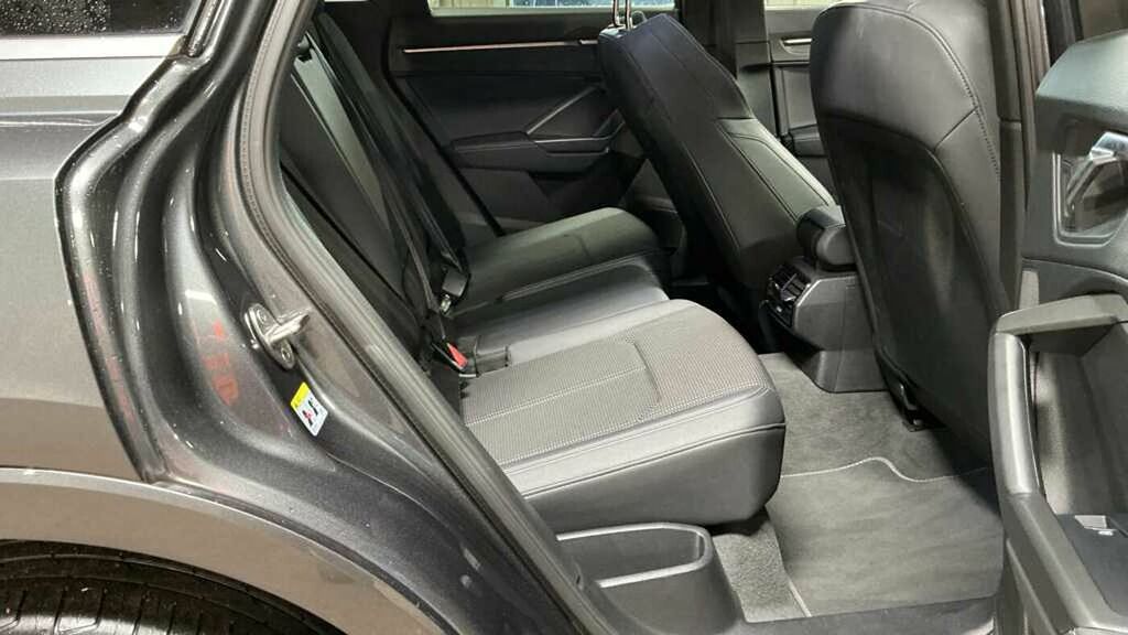 Audi Q3 Audi Q3 Sportback 35 Tfsi S Line S Tronic Grey #9