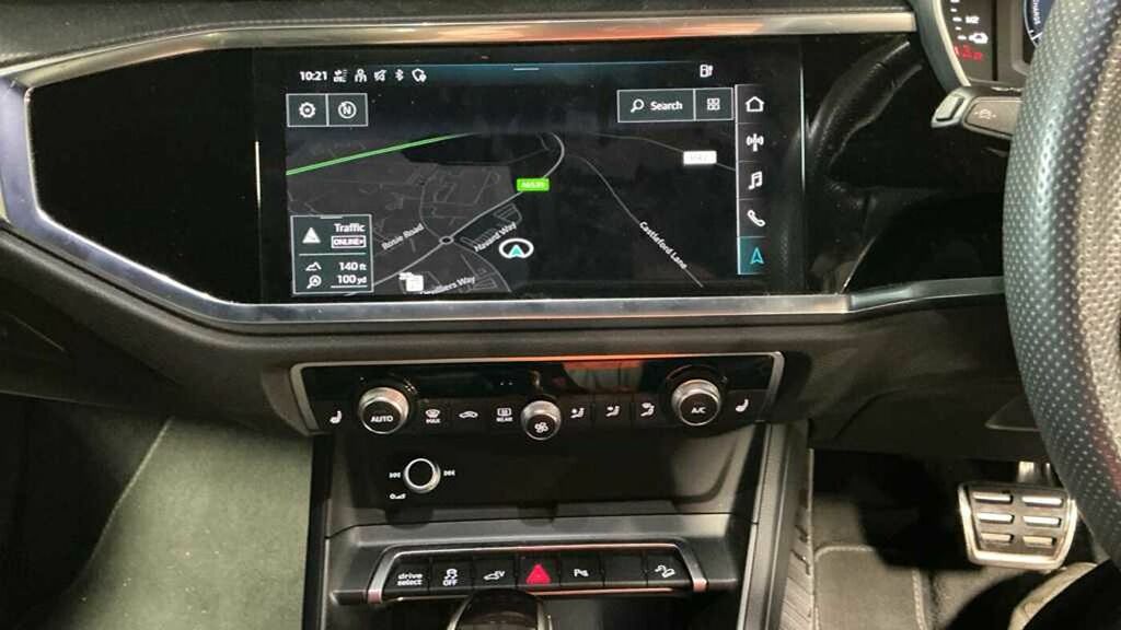 Audi Q3 O S Line 45 Tfsi E 245 Ps S Tronic Grey #2