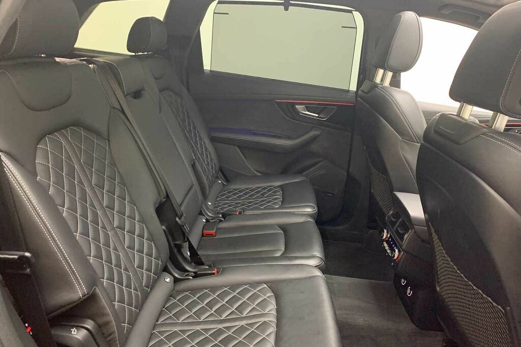 Audi Q7 3.0 Tdi V6 50 Vorsprung Tiptronic Quattro Euro 6 Grey #10