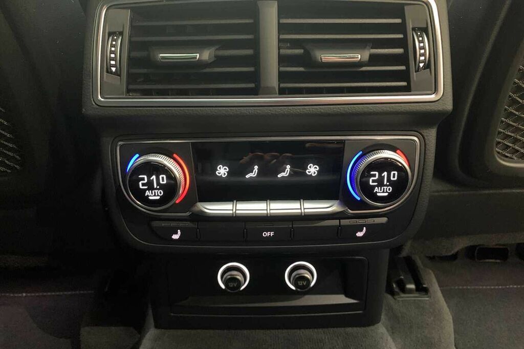 Audi Q7 3.0 Tdi V6 50 Vorsprung Tiptronic Quattro Euro 6 Grey #14