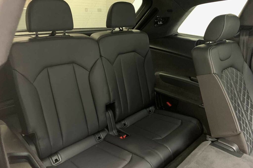 Audi Q7 3.0 Tdi V6 50 Vorsprung Tiptronic Quattro Euro 6 Grey #15