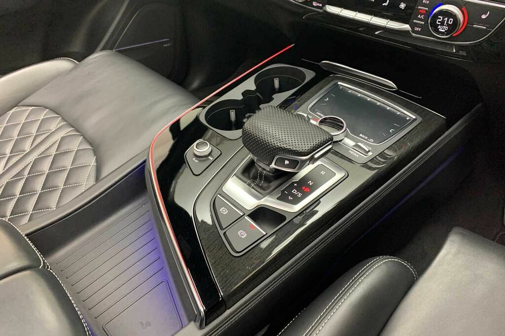 Audi Q7 3.0 Tdi V6 50 Vorsprung Tiptronic Quattro Euro 6 Grey #8