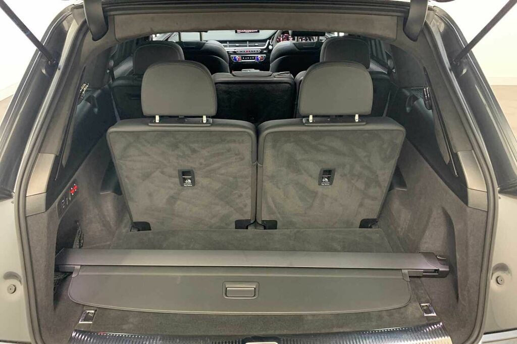 Audi Q7 3.0 Tdi V6 50 Vorsprung Tiptronic Quattro Euro 6 Grey #9