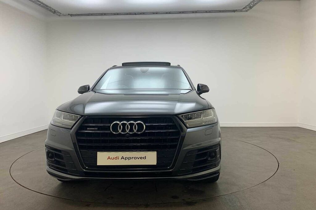 Audi Q7 3.0 Tdi V6 50 Vorsprung Tiptronic Quattro Euro 6 Grey #7