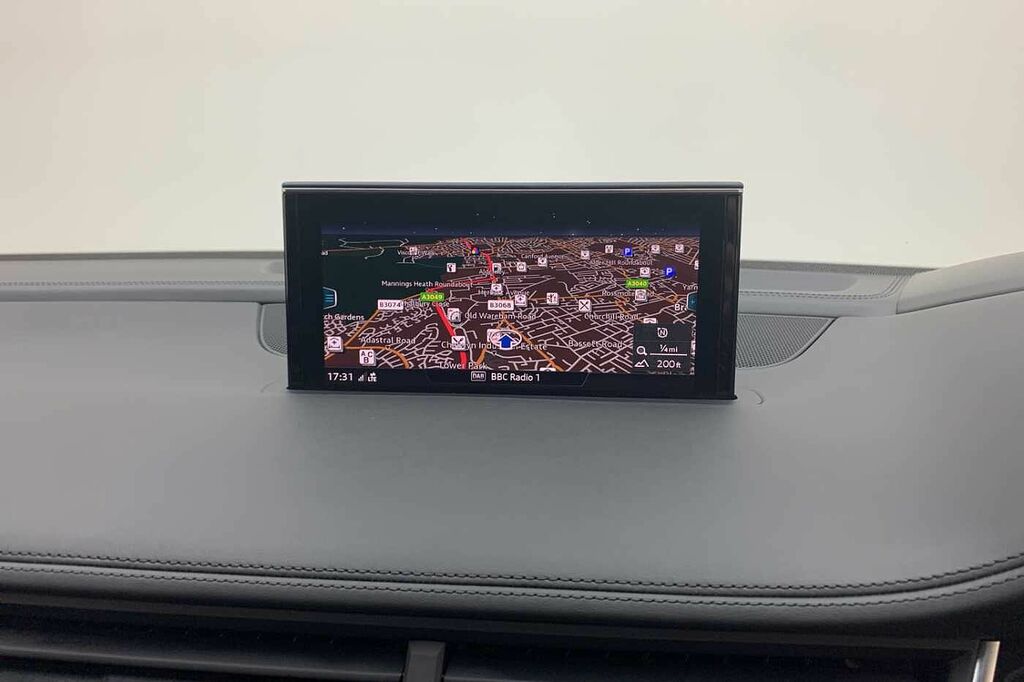 Audi Q7 3.0 Tdi V6 50 Vorsprung Tiptronic Quattro Euro 6 Grey #18