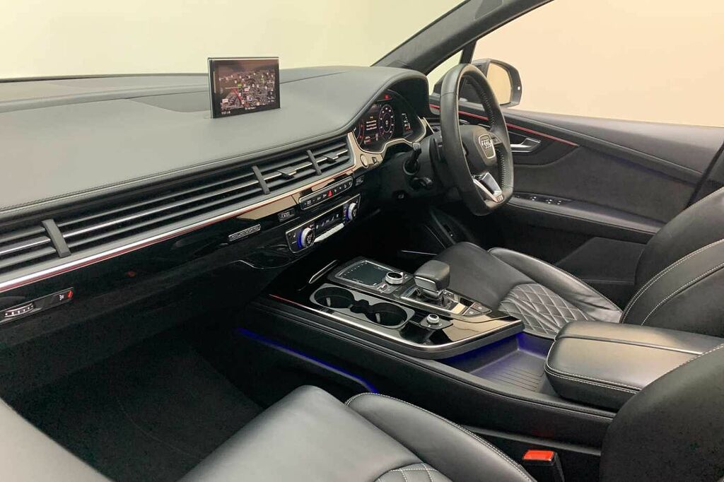 Audi Q7 Vorsprung 50 Tdi Quattro 286 Ps Tiptronic Grey #2