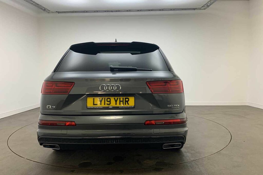 Audi Q7 3.0 Tdi V6 50 Vorsprung Tiptronic Quattro Euro 6 Grey #11