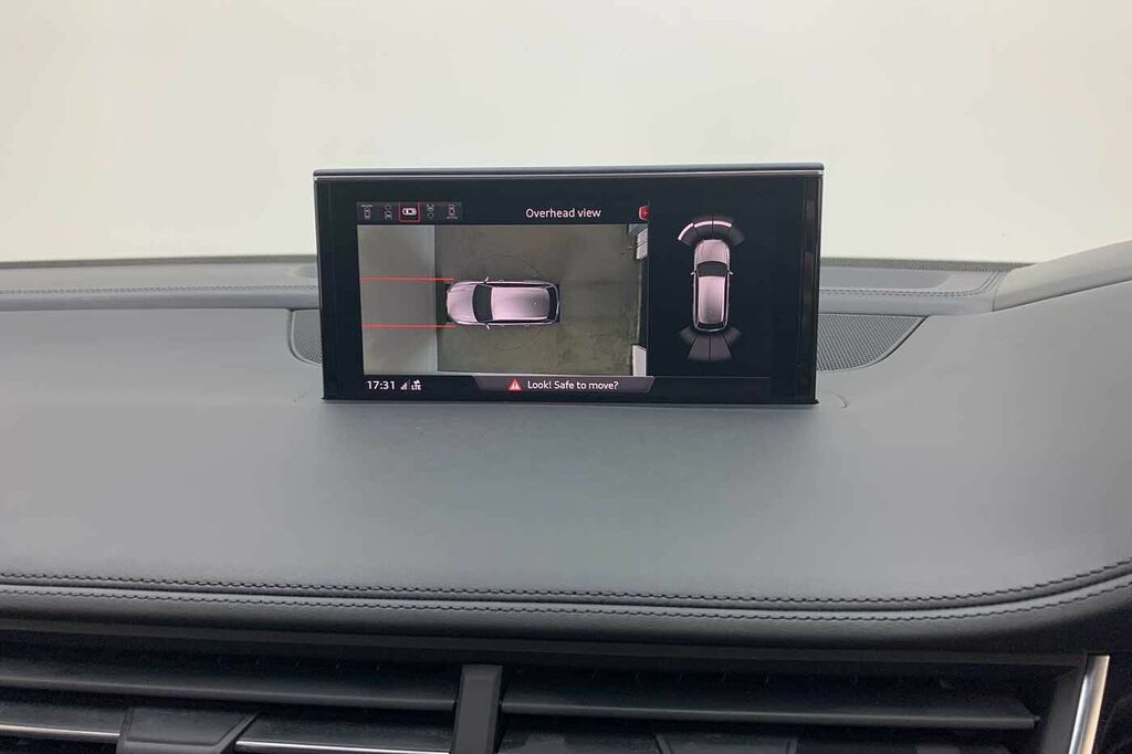 Audi Q7 3.0 Tdi V6 50 Vorsprung Tiptronic Quattro Euro 6 Grey #19
