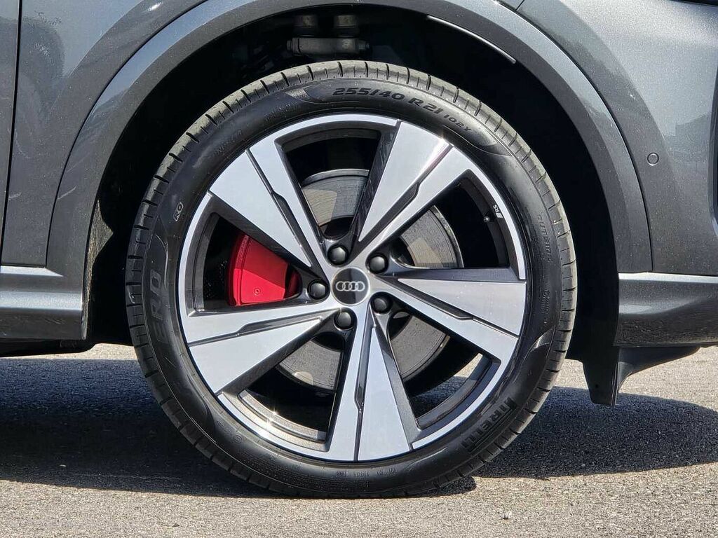 Audi Q5 Suv Edition 1 Tdi Quattro 204 Ps S Tronic Grey #5
