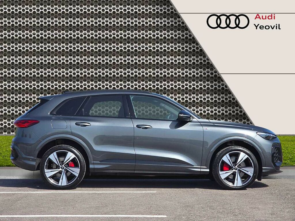 Audi Q5 Suv Edition 1 Tdi Quattro 204 Ps S Tronic Grey #4