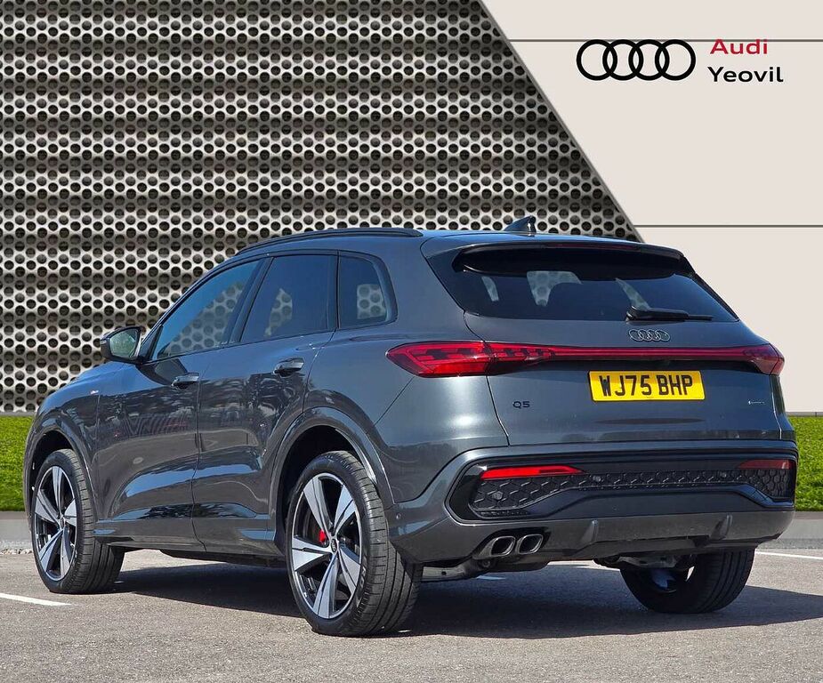 Audi Q5 Suv Edition 1 Tdi Quattro 204 Ps S Tronic Grey #3
