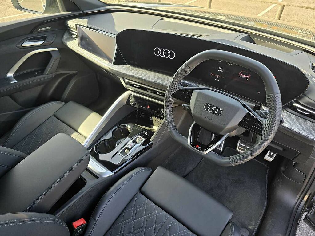 Audi Q5 Suv Edition 1 Tdi Quattro 204 Ps S Tronic Grey #6