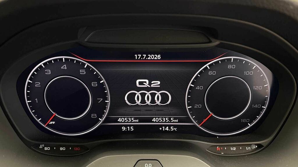 Audi Q2 S Line 35 Tfsi 150 Ps S Tronic Black #4