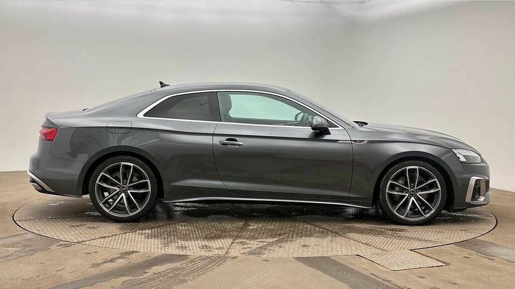 Audi A5 Coup- S Line 40 Tfsi 204 Ps S Tronic Grey #4