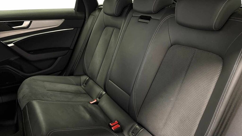 Audi A6 Avant Avant S Line 40 Tfsi 204 Ps S Tronic Black #3