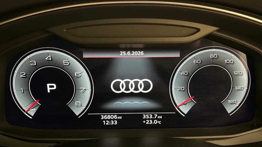 Audi A6 Avant Avant S Line 40 Tfsi 204 Ps S Tronic Black #4
