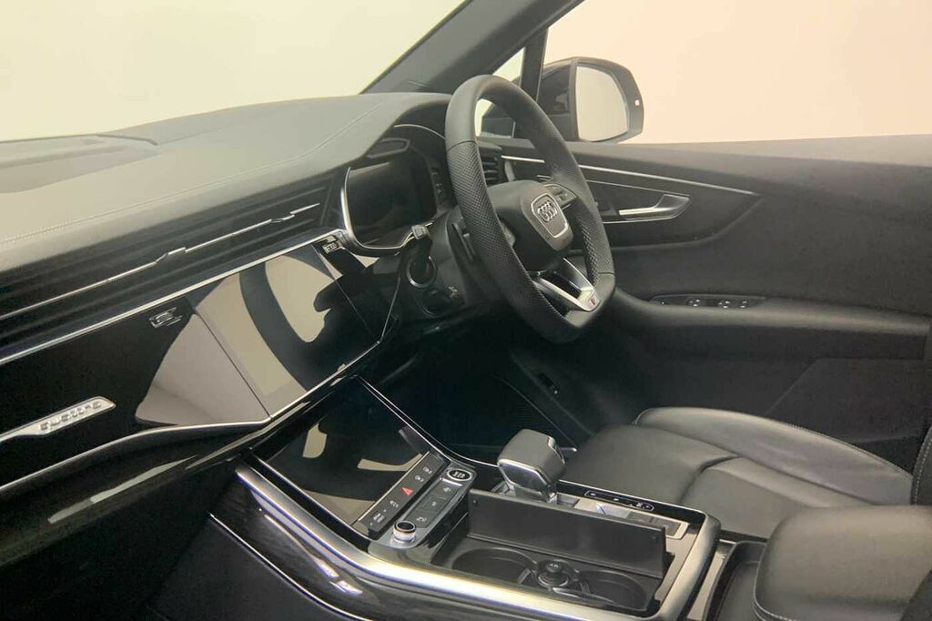 Audi Q7 Suv Black Edition 45 Tdi Quattro 231 Ps Tiptronic Blue #2