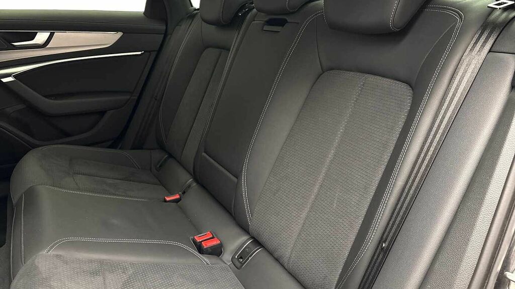 Audi A6 Saloon S Line 40 Tfsi 204 Ps S Tronic Grey #2