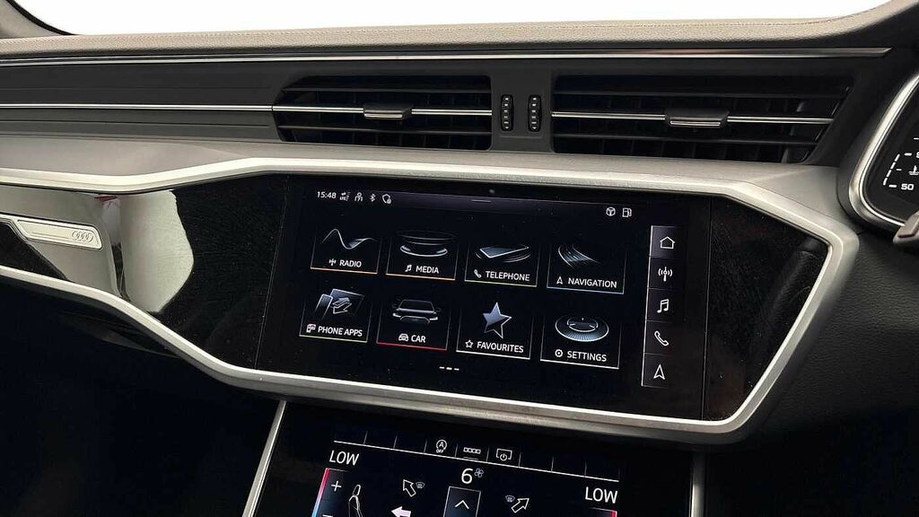 Audi A6 Saloon S Line 40 Tfsi 204 Ps S Tronic Grey #3