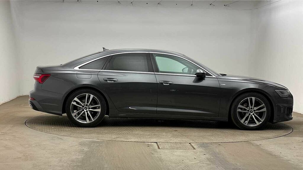 Audi A6 Saloon S Line 40 Tfsi 204 Ps S Tronic Grey #6