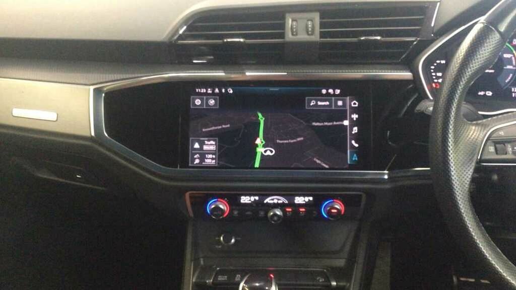 Audi Q3 O S Line 45 Tfsi E 245 Ps S Tronic Grey #2