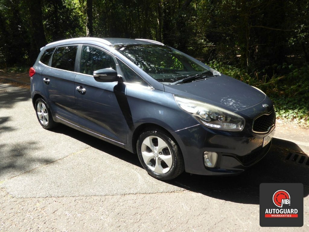 Kia Carens 1.7L 2 Blue
