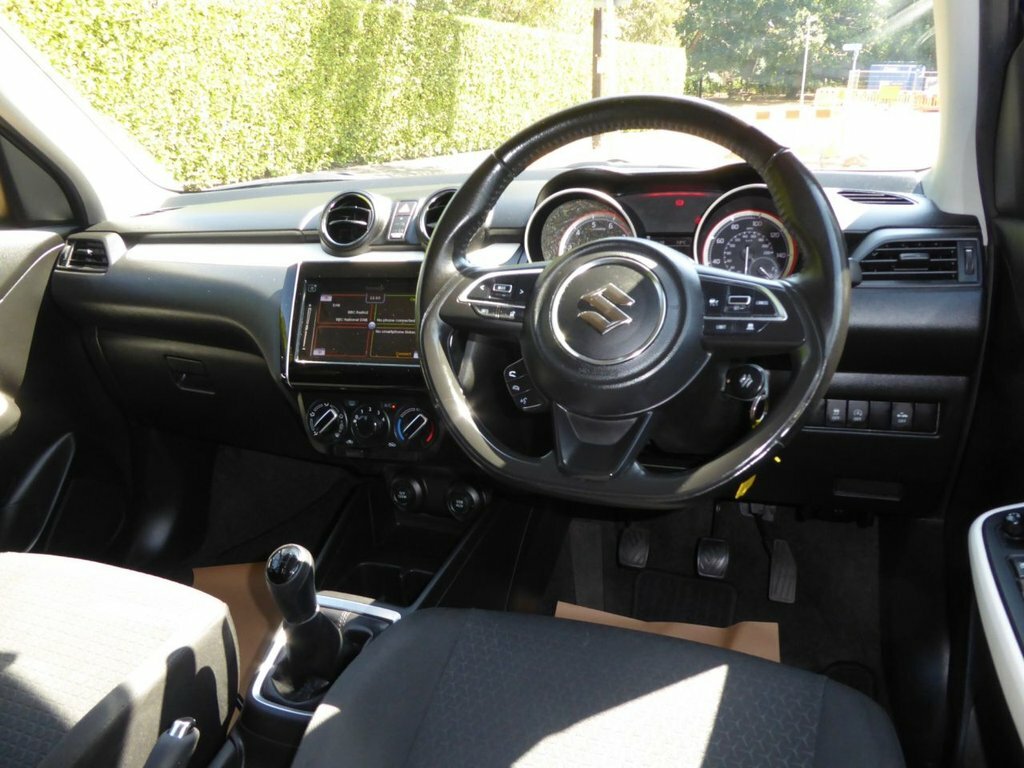 Suzuki Swift 1.4 Boosterjet 48V Hybrid Sport Apple Car Play #11
