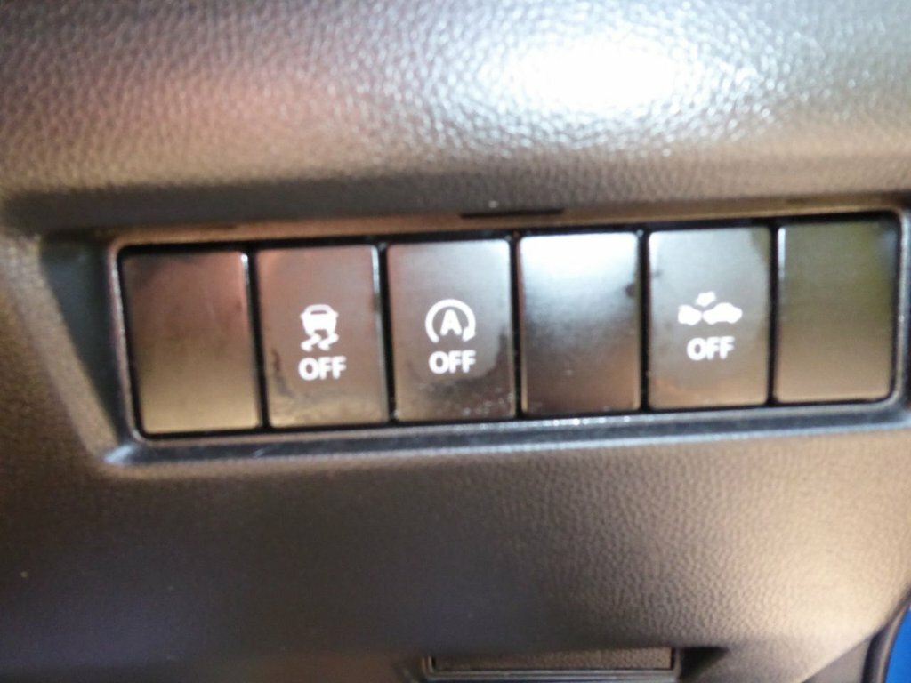 Suzuki Swift 1.4 Boosterjet 48V Hybrid Sport Apple Car Play #14