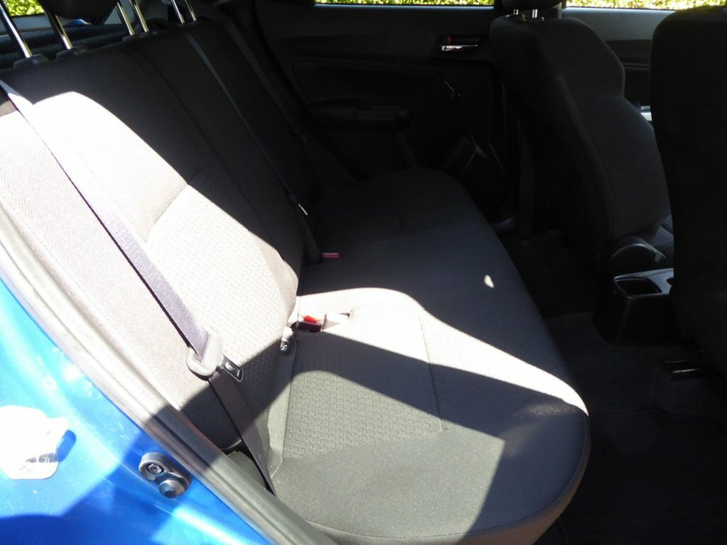 Suzuki Swift 1.4 Boosterjet 48V Hybrid Sport Apple Car Play #10