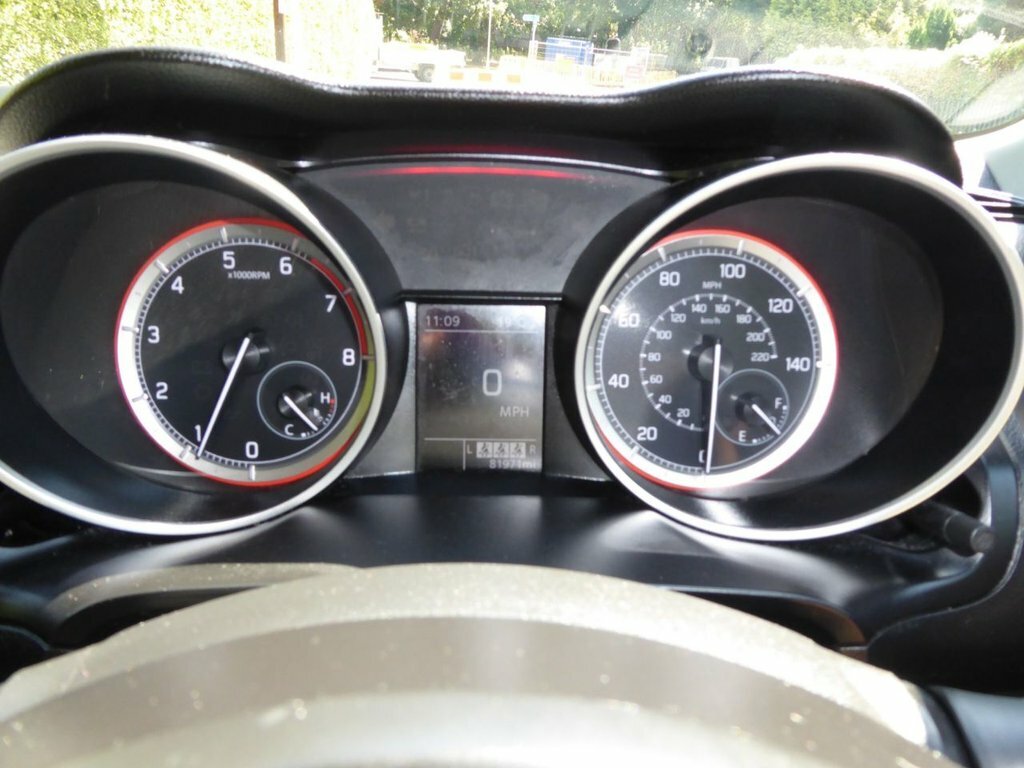 Suzuki Swift 1.4 Boosterjet 48V Hybrid Sport Apple Car Play #15