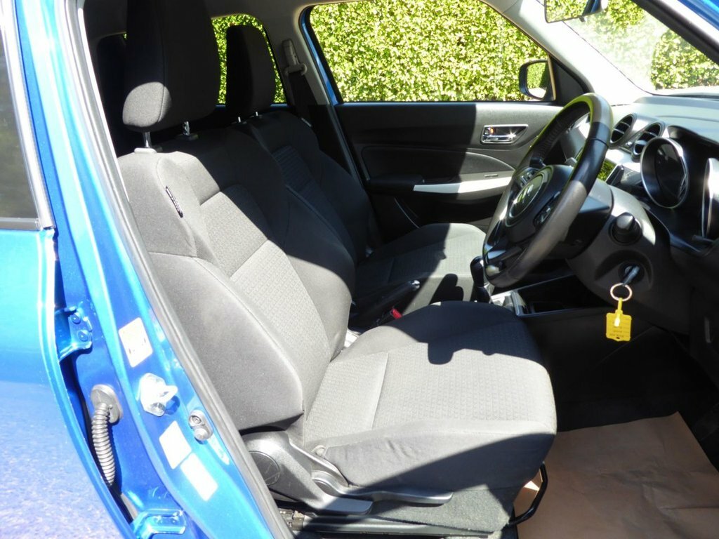 Suzuki Swift 1.4 Boosterjet 48V Hybrid Sport Apple Car Play #12