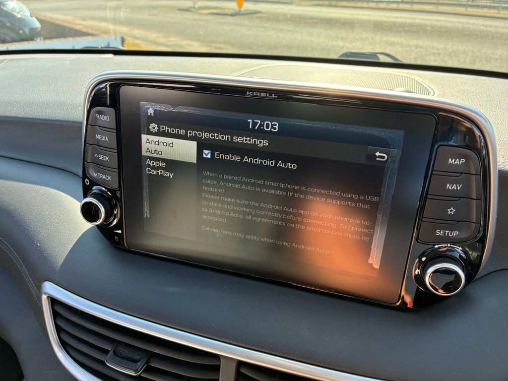Hyundai Tucson Gdi Se Nav Black #21