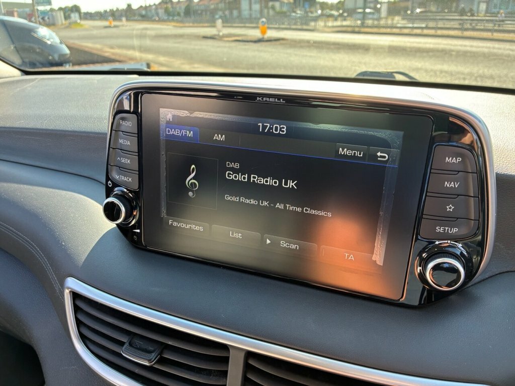 Hyundai Tucson Gdi Se Nav Black #19