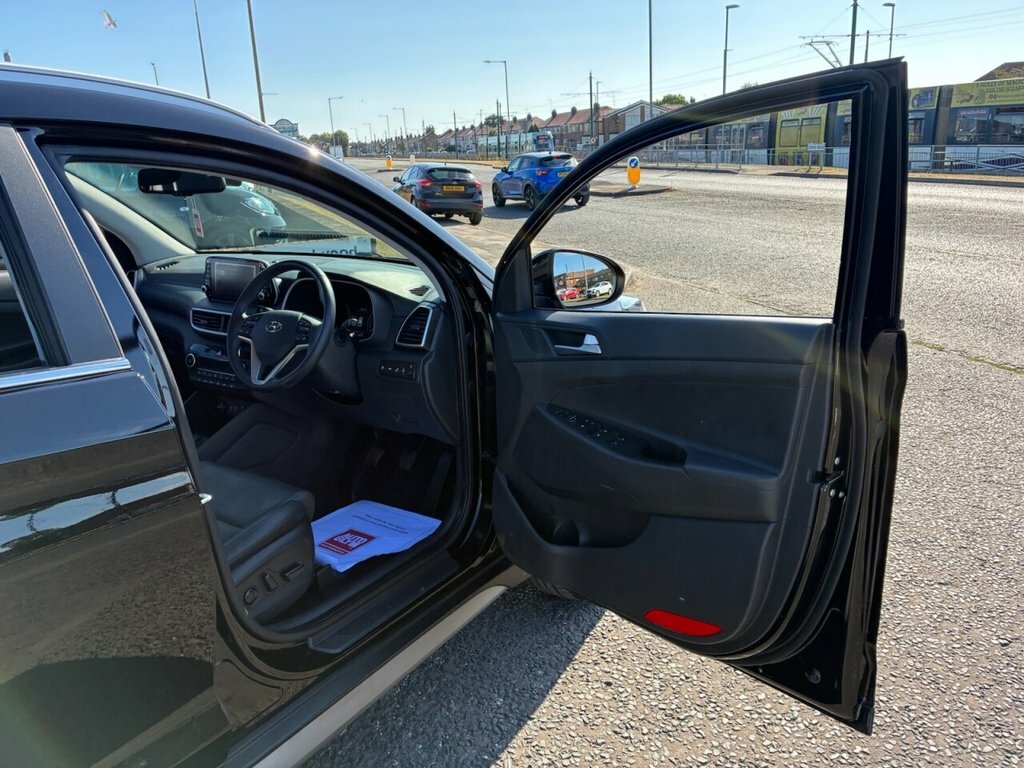Hyundai Tucson Gdi Se Nav Black #18