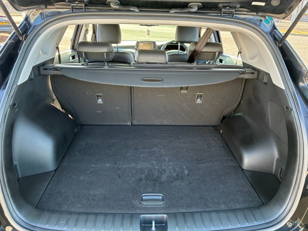 Hyundai Tucson Gdi Se Nav Black #13