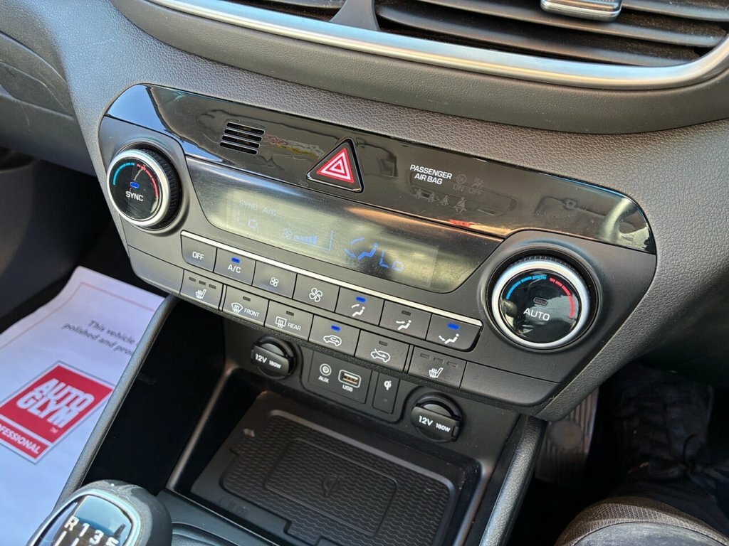 Hyundai Tucson Gdi Se Nav Black #22