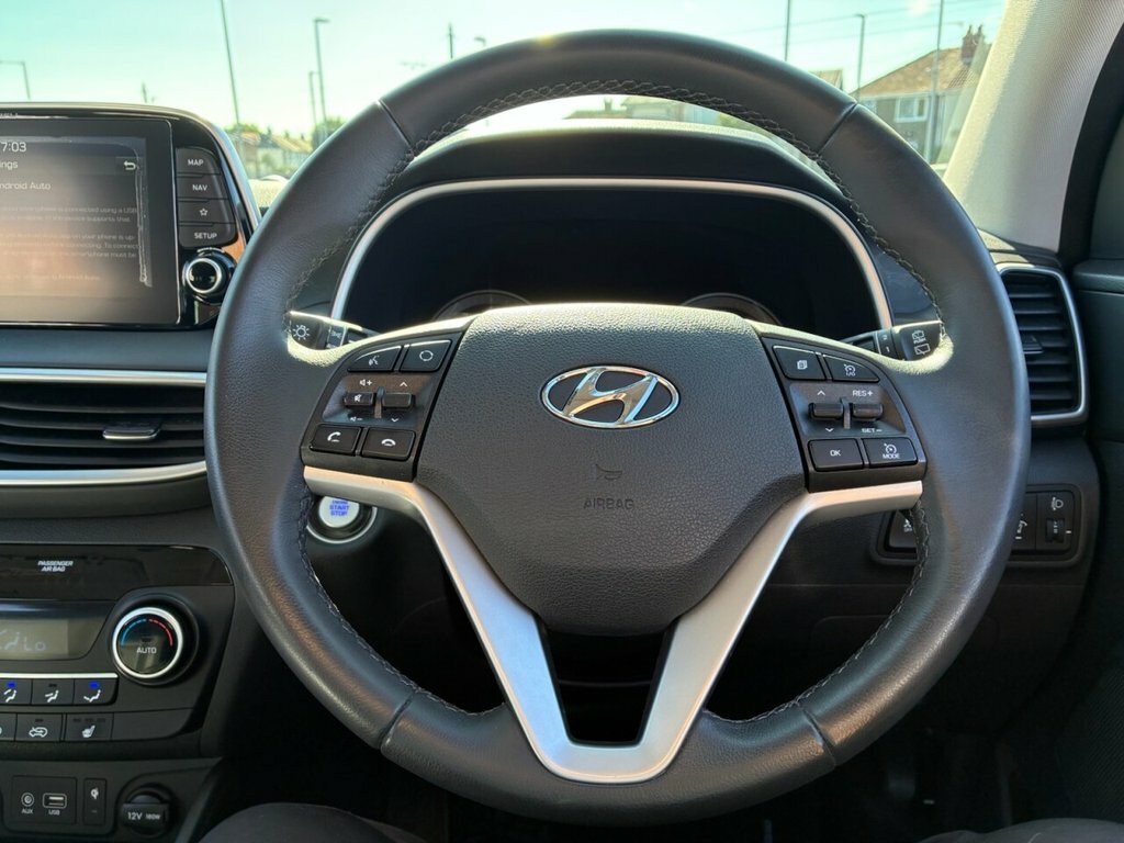 Hyundai Tucson Gdi Se Nav Black #23