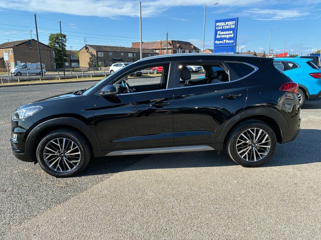 Hyundai Tucson 1.6L Null Black #5