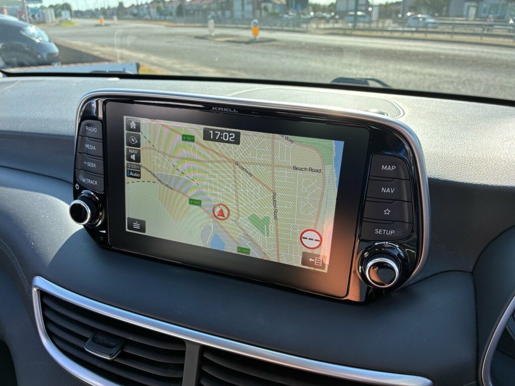 Hyundai Tucson Gdi Se Nav Black #24