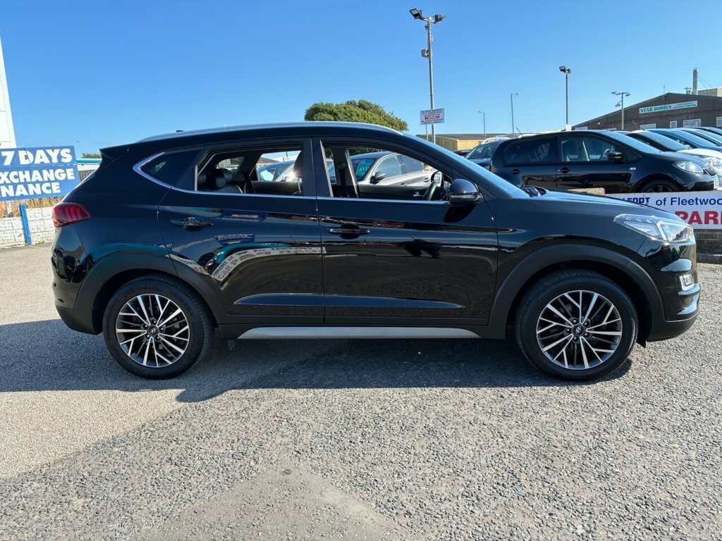Hyundai Tucson 1.6L Null Black #6